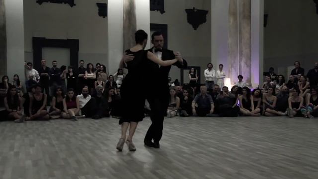 wonder tango embrace 2016 - neri piliu & yanina quiñones #2 смотреть онлайн