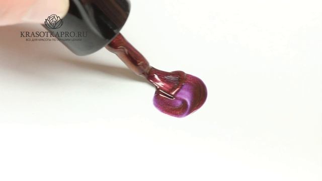 Обзор гель-лака Vogue Nails хамелеон Восход солнца смотреть онлайн