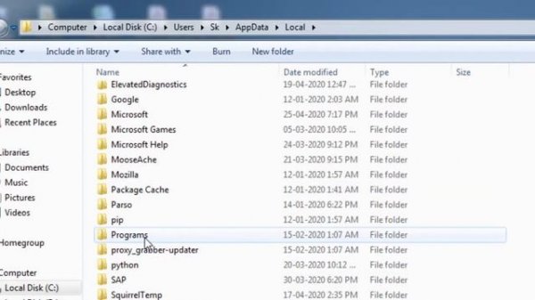 [Fixed] Python Is Not Recognized As An Internal Or External Command Operable Program Or Batch File