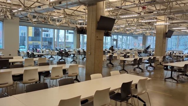 EP05: Chill Day as a Facebook/Meta Engineer | Seattle Office Tour | Day in the Life Vlog смотреть онлайн