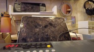 Новый синтезатор Medeli MK 37 и приложение simply piano