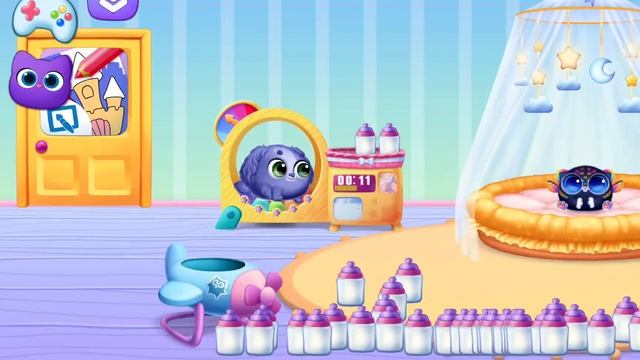 new Update!! ? Smolsies 2 ? Cute Pet Stories (47) ? Amazing New game @strange girl games смотреть онлайн