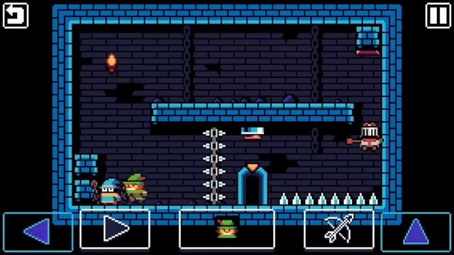 Total Party Kill. Levels 41 - 50. Walkthrough. смотреть онлайн