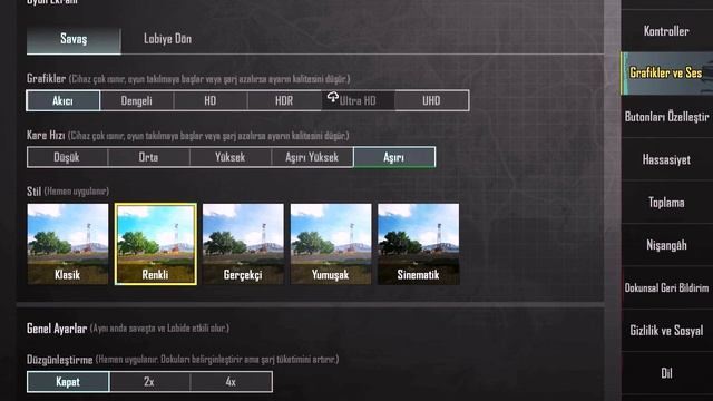 İPad 9.Nesil  PUBG Test Oyun Konusunda Nasıl Kaç FPS