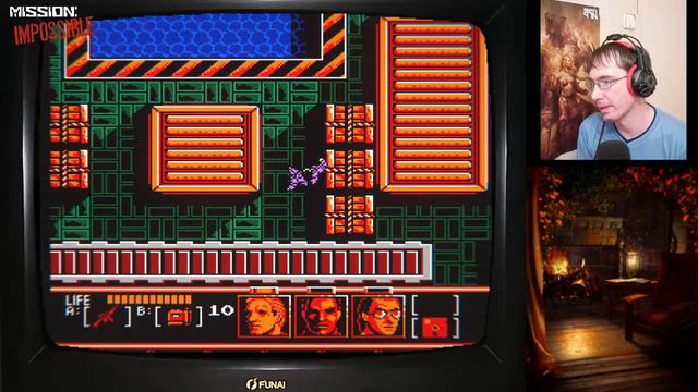 Mission: Impossible (Nes, Dendy) миссия должна быть выполнена! смотреть онлайн
