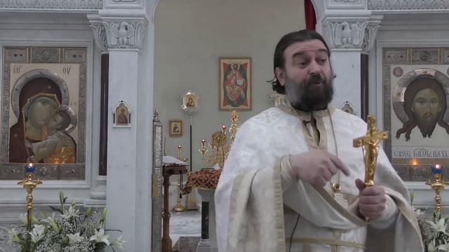 Протоиерей Андрей Ткачёв смотреть онлайн
