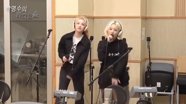 'TOMBOY' Yuqi And Soyeon Version #gidle #tomboy #yuqi #soyeon