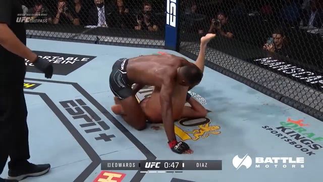 бой ufc смотреть онлайн