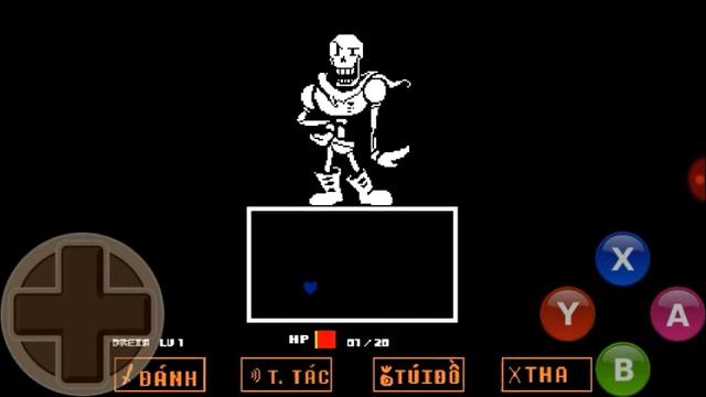 (Android) Undertale việt hóa tập 5 смотреть онлайн