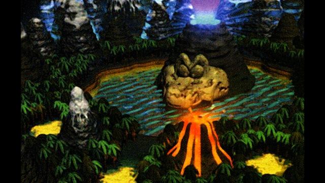 Donkey Kong Country 2 Lost World Anthem Remake смотреть онлайн