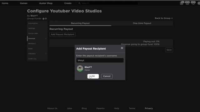 How to Make a PROFESSIONAL Roblox Group! смотреть онлайн