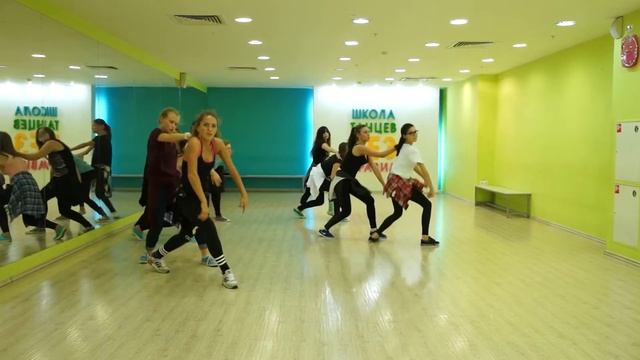 Jazz Funk Class | Маша Ковалёва | Школа танцев «Без правил» смотреть онлайн