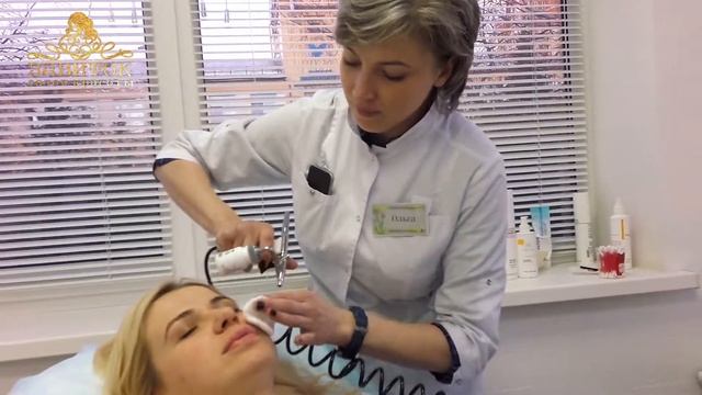 Miracle B&B 720 - Газожидкостный пилинг смотреть онлайн