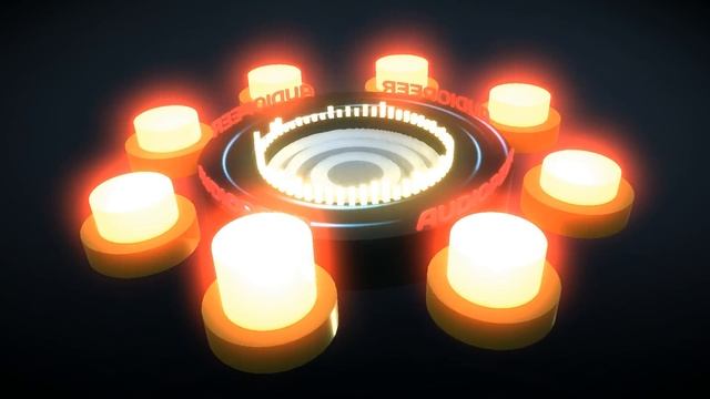 Audio Visualization - Unity/C# Tutorial [Part 0 - Result] смотреть онлайн