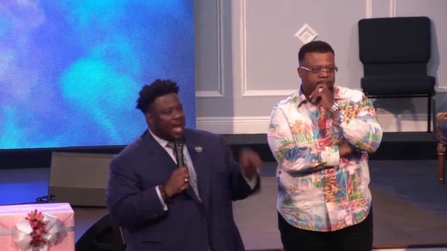 “IT’S TIME FOR YOU TO SHIFT” By Bishop Samuel R. Blakes