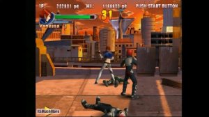 Demolish Fist | Atomiswave Sega Dreamcast | Serial Port SD Card