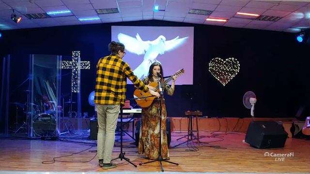 Служение 05.09.21 Церковь Иисуса Христа JC Church Nikolaev смотреть онлайн