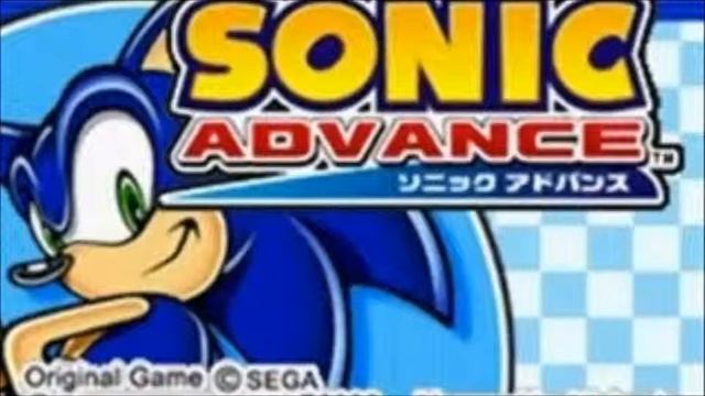 sonic advance neo green hill zone смотреть онлайн