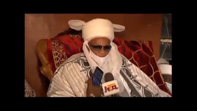 Shaaba Nupe, Alhaji Abdulkmalik Ndayako Dies At 82 смотреть онлайн