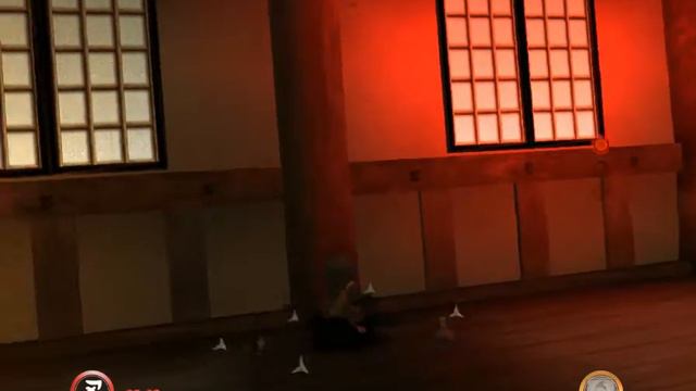 Прохождение игры: Мини ниндзя (Mini Ninjas) "Живой замок " #20 смотреть онлайн