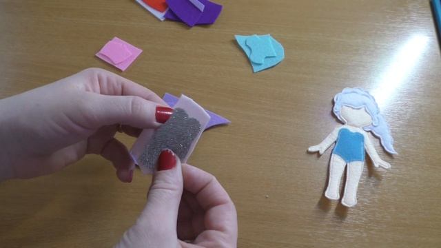 #Мастеркласс, Сумочка -домик, мастер-класс, Куколка смотреть онлайн