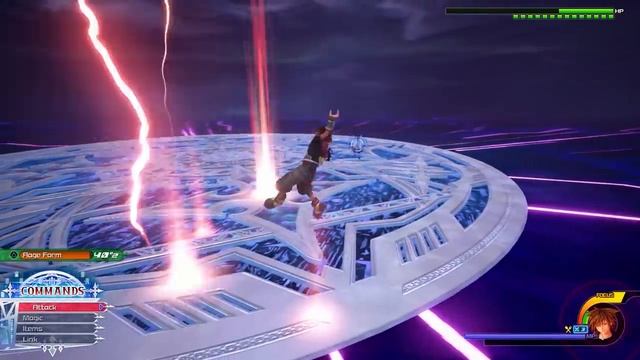 Breakdown: Data-Dark Riku Replica ~ Kingdom Hearts 3 Re:Mind Analysis смотреть онлайн