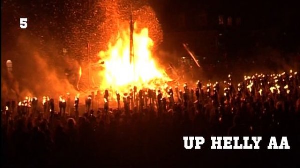 10 Very Strange British Traditions