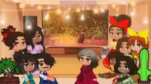 Encanto Reacts To Mirabel's REAL Gift! ✨Credits in the description✨