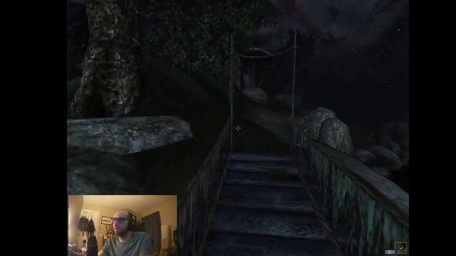 Travis' Time Machine - The Elder Scrolls III: Morrowind (PC) смотреть онлайн