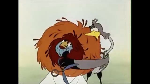 (Бублик) Почему у льва большая грива смотреть онлайн