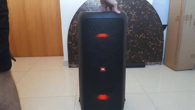 1 ANO COM A JBL PARTYBOX 300 смотреть онлайн