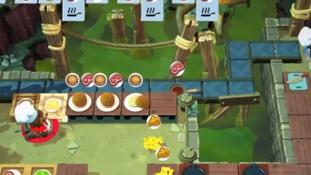 Two Brainlets Play Overcooked 2