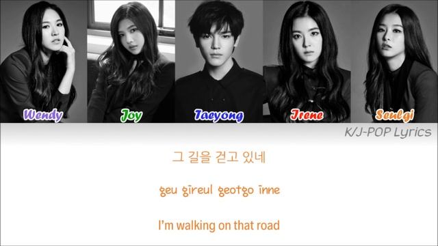 Red Velvet (레드벨벳) - Be Natural (ft. Taeyong of NCT) Colour Coded Lyrics (Han/Rom/Eng) смотреть онлайн