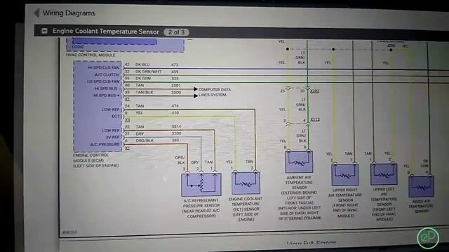 SE CAE LA AGUJA DE LA TEMPERATURA !! TRAVERSE ACADIA Codigos P0118 P0119