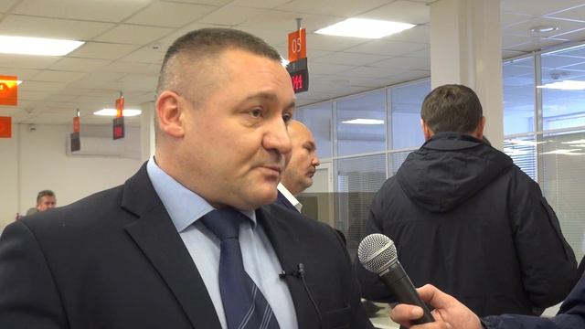 16.10.19 Открытие нового помещения МФЦ