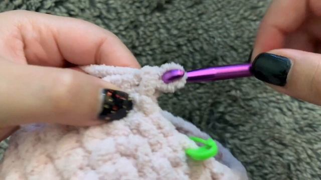 Crochet Octopus using bernat baby yarn смотреть онлайн