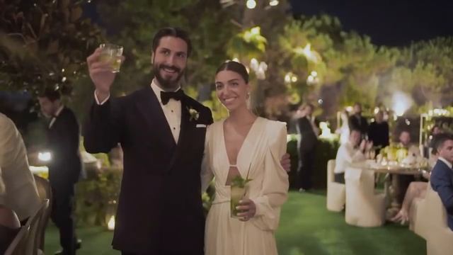 Свадьба, где были ХАНКЕР смотреть онлайн