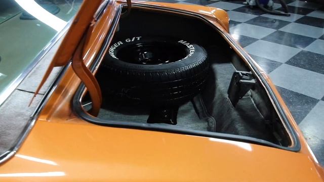 1971 Chevrolet Monte Carlo for sale | 5205 CHA смотреть онлайн