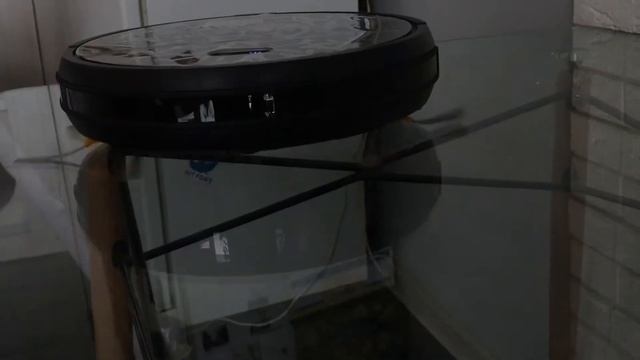 Бюджетный УМНЫЙ-РОБОТ ПЫЛЕСОС Puppyoo WP650! смотреть онлайн