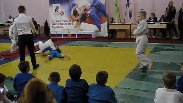 Дзюдо турнир Рыбинск СОШ 5 декабрь 2017 смотреть онлайн