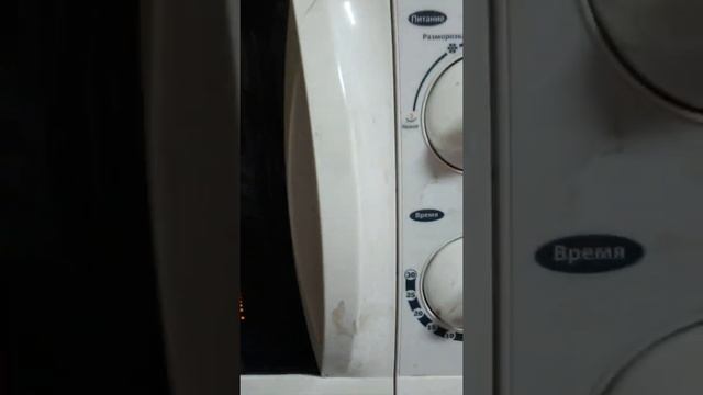 Еда греется в микроволновке смотреть онлайн