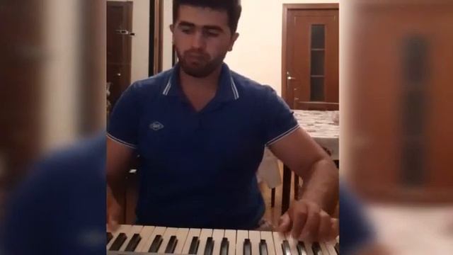 Очень Красиво Играет Магомед Екаев Аварская (Берцинай Гьайбатай) смотреть онлайн