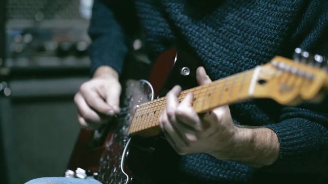 Test Fender Telecaster Mexico - sama gitara смотреть онлайн
