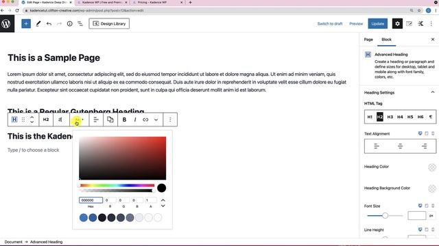 The Ultimate Guide to Kadence WP WordPress Tutorial (FREE & PRO Deep Dive) смотреть онлайн