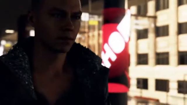 Detroit Become Human part 2 смотреть онлайн