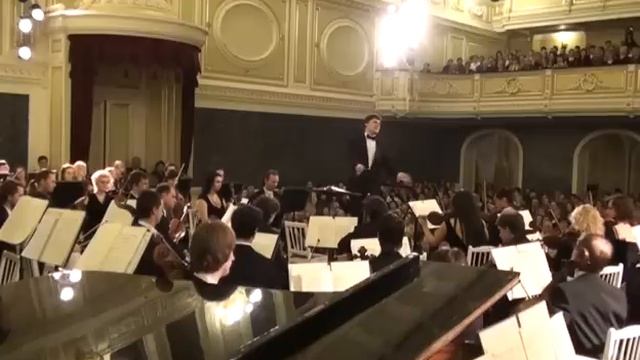 Anton Shirokov Sviridov - "The Snowstorm - Romance" смотреть онлайн