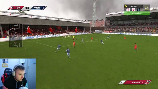 НАЧАЛО СЕЗОНА! (FIFA 22 Карьера Игрока #2)