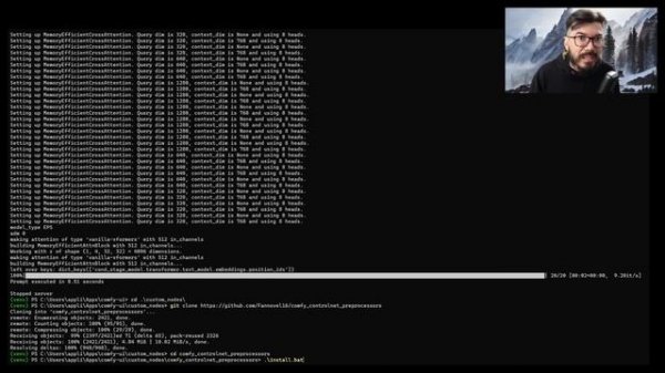 Controlnet OpenPose no Stable Diffusion SDXL