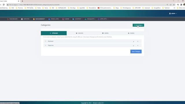 IPTV Parte 11: Configuracion 01 Xstream смотреть онлайн