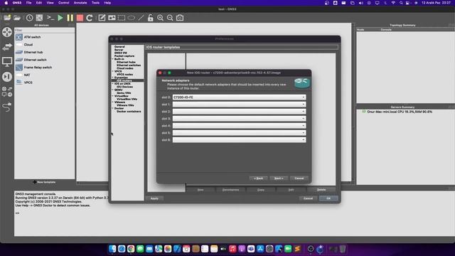 How to Run Natively GN3 on M1 Macs смотреть онлайн